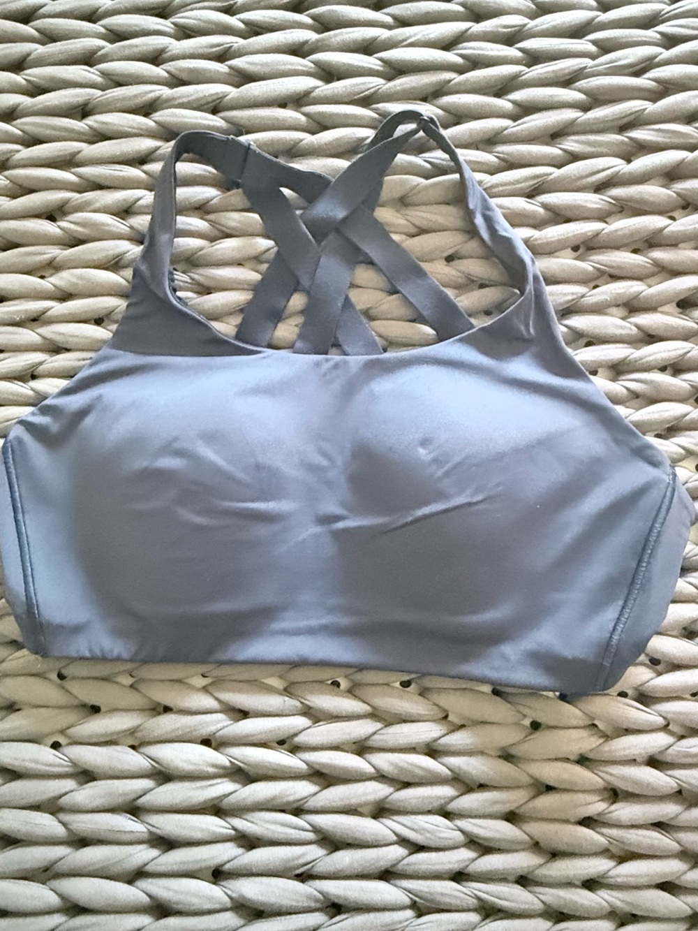 Lululemon Energy High Support, True Navy. 38C